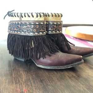 Ritzy gypsy boots